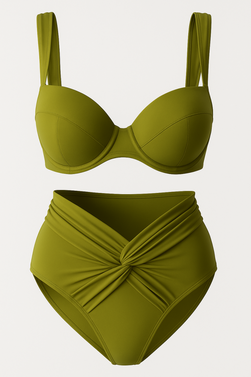 Bikini à armatures