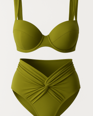 Bikini à armatures