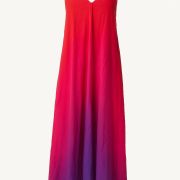 Robe longue Rainbow
