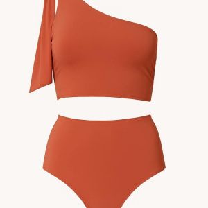 bikini saumon