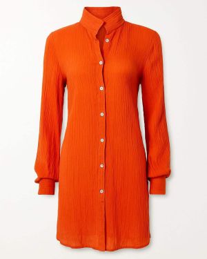 Chemise en lin