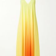 Robe longue Rainbow