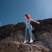 Comfortlux Sports legging – Medium Support