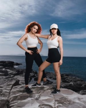 Comfortlux Sports legging – Medium Support