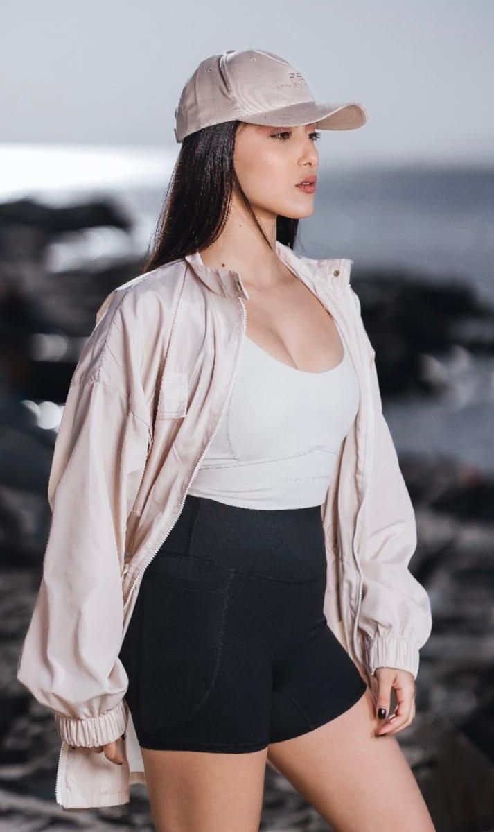 Comfortlux Sports Bra – Medium Support