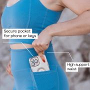 Comfortlux Sports legging – Medium Support