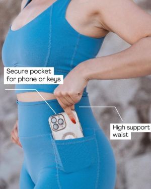 Comfortlux Sports legging – Medium Support