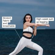Airlift High-Waist suit Up Legging