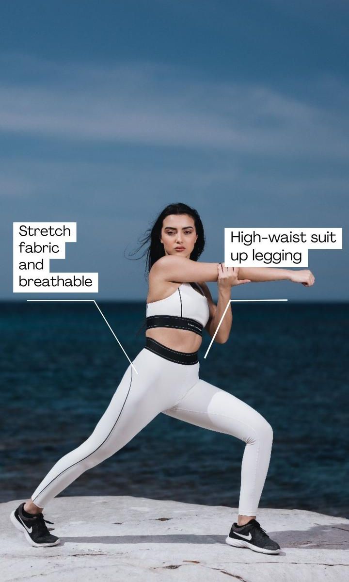 Airlift High-Waist suit Up Legging