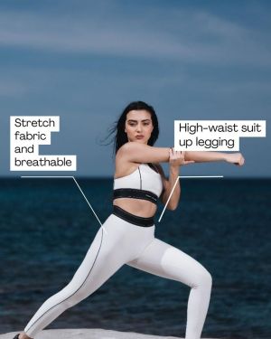 Airlift High-Waist suit Up Legging