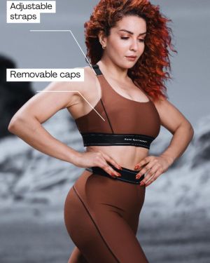 Airlift Suit Up Bra