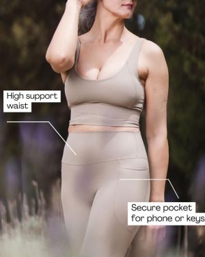 Comfortlux Sports legging – Medium Support