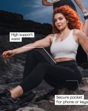 Comfortlux Sports legging – Medium Support
