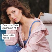 Breathable Light Jacket – short version