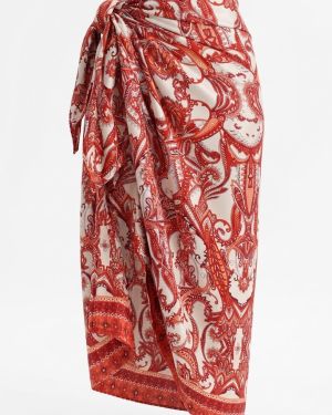 Paréo “Paisley Riviera”
