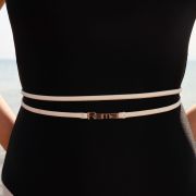 Maillot de bain une pièce “Riviera” noir