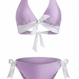bikini rose shiny