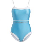 Maillot de bain une pièce “Riviera” noir