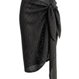crochet noir